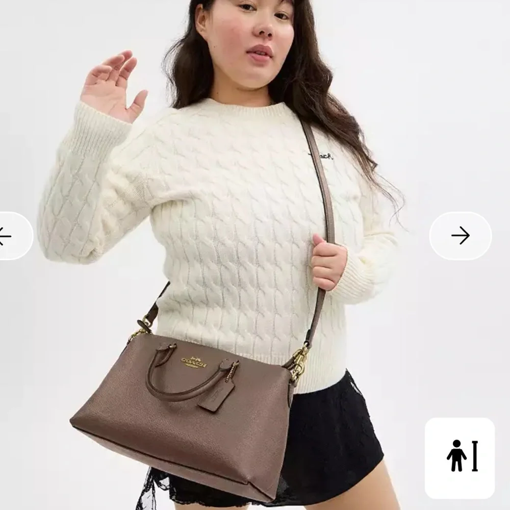 Coach Georgia Satchel Bag